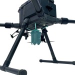 Foxtech RDD-5 25kg Drone Payload Release and Drop Device  Accessories Drone Dropping System UAV Matrice 300 DIY